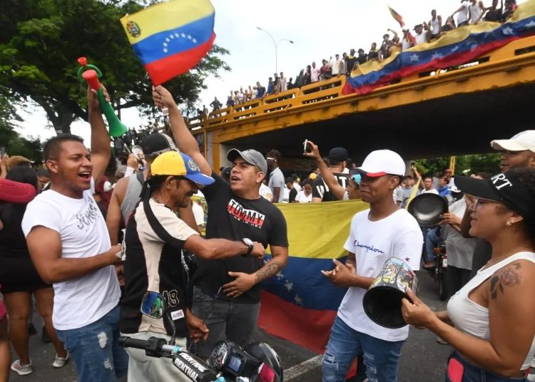 Protestas