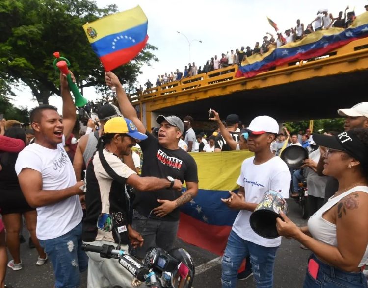 Protestas