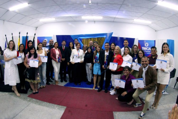 Premios Periodismo YMCA Valencia