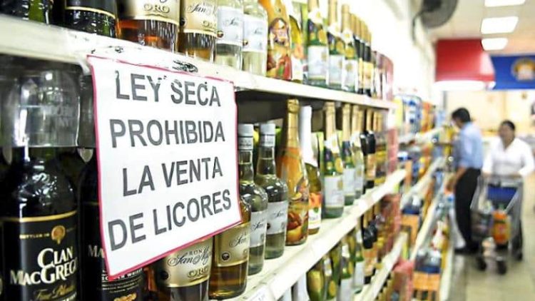 bebidas alcohólicas