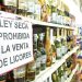 bebidas alcohólicas