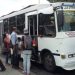 transporte público ajuste del pasaje