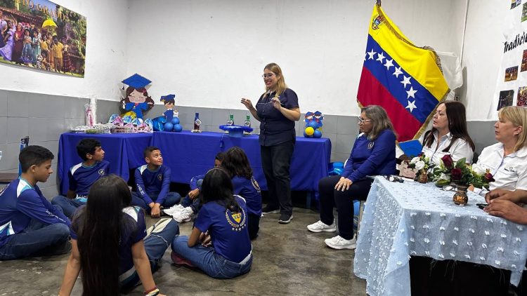 Colegio San Valentín