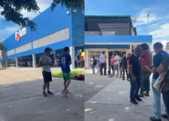 supermercados