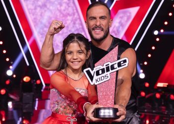 La Voz Kids Portugal