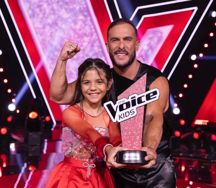 La Voz Kids Portugal