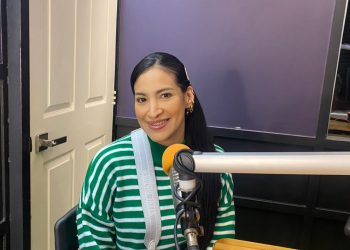 Alejandra Rivera, danza árabe