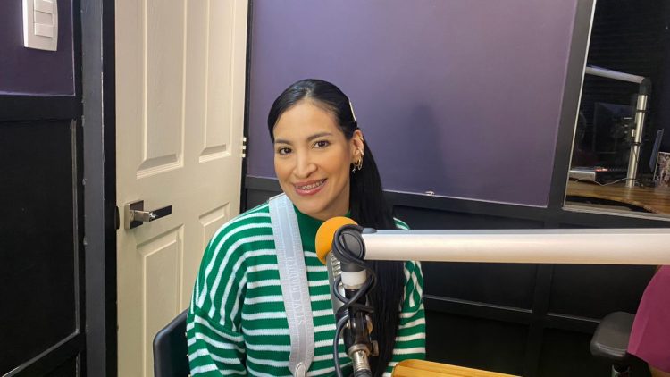 Alejandra Rivera, danza árabe