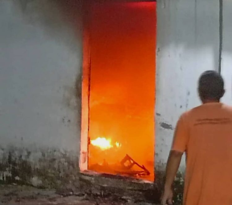incendio