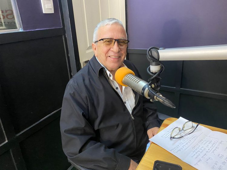Rolando Smith, observatorio