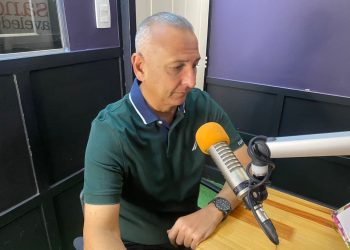 Nizar Richani, control