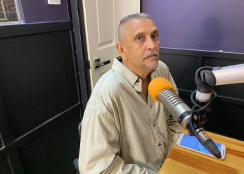 Gabriel Escandón. HF Venezuela