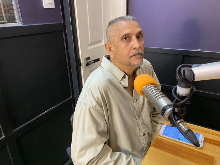 Gabriel Escandón. HF Venezuela