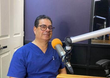Dr. Alirio Grisanti, tumor