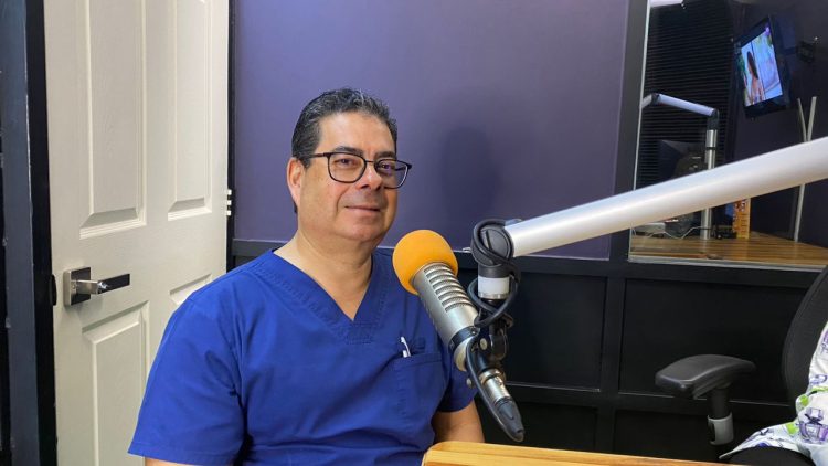 Dr. Alirio Grisanti, tumor