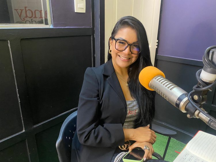 Eva Carolina González, taller