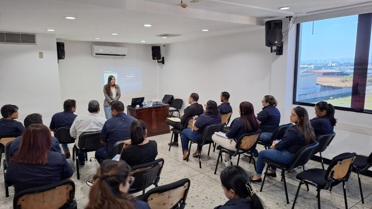 Capacitación