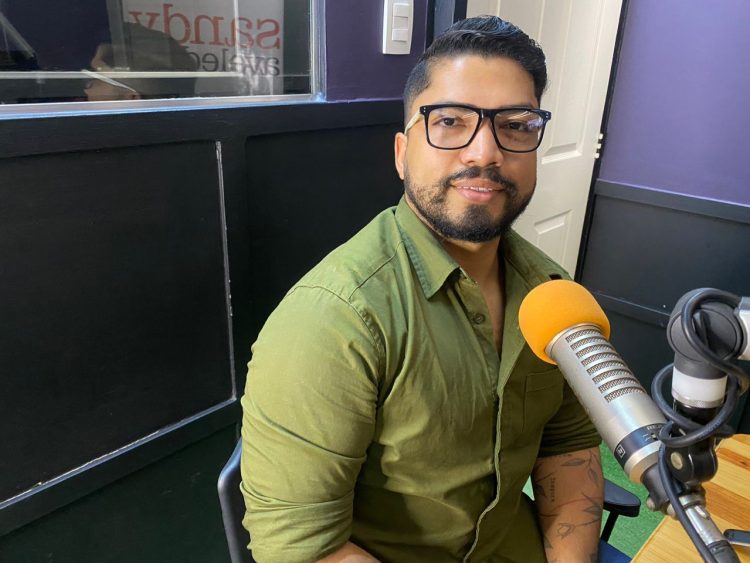 Nelson Rojas, diálogo