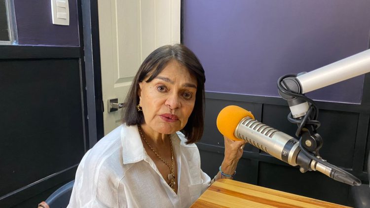 María Luisa Aguilar de Maldonado