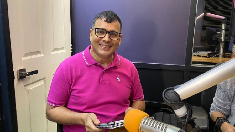 Fabio de Lima, Radioterapia