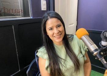 La doctora Eugenia Martínez