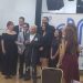 Clemente Espinoza recibe premio Francisco J. Avila