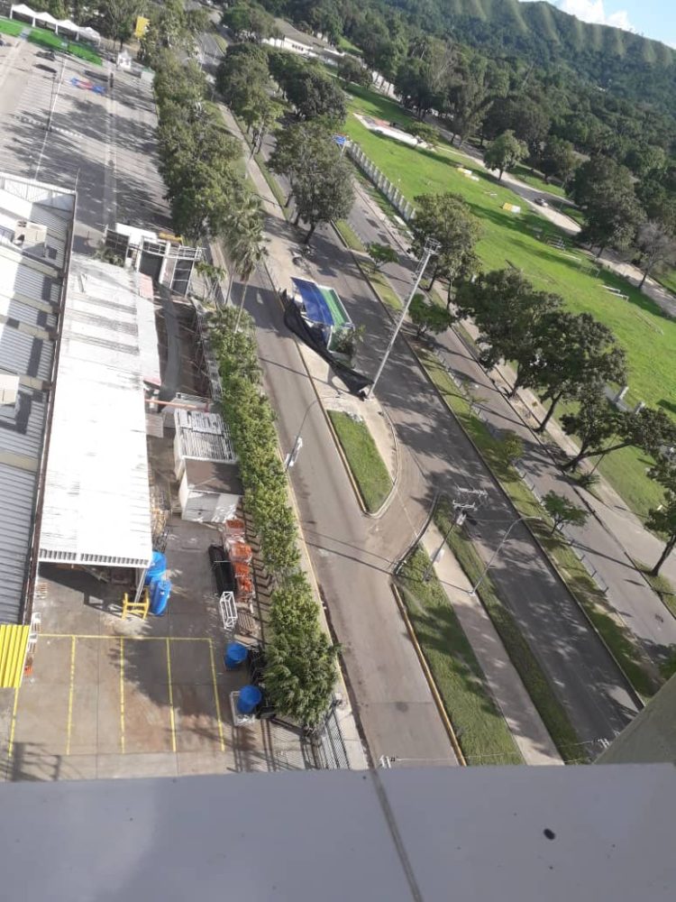 Av. Universidad