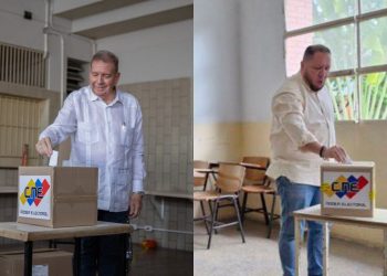 Edmundo González/José Brito