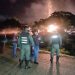explosión