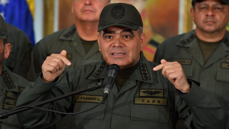 Padrino López