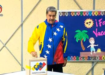 derecho al voto