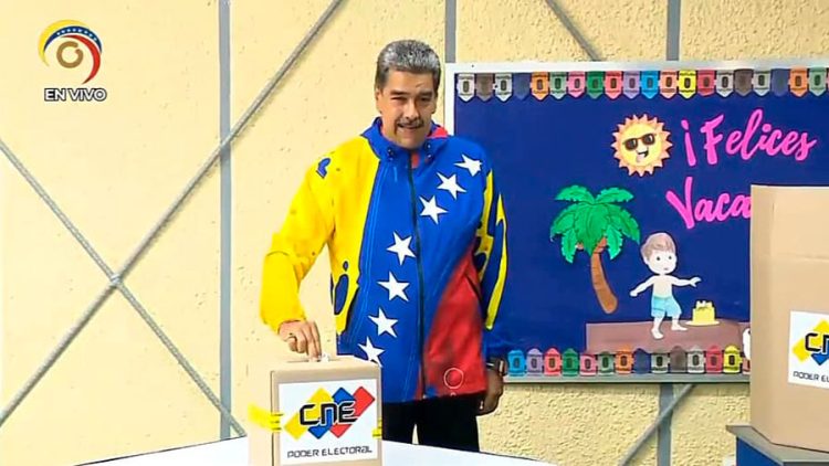 derecho al voto