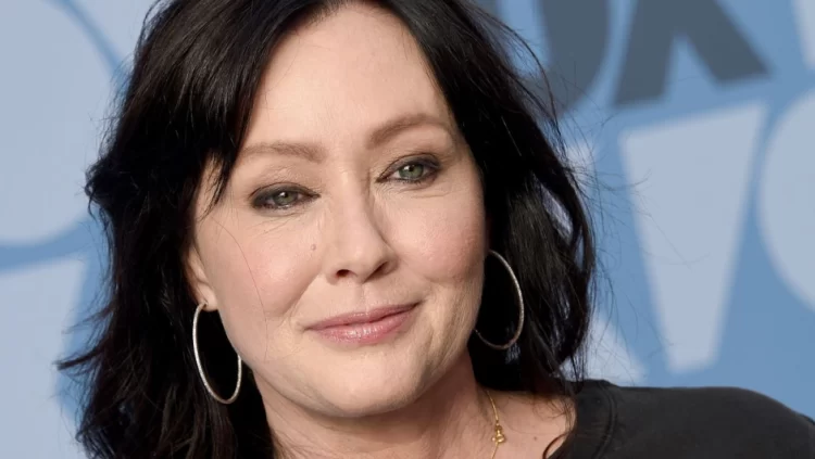 Shannen Doherty