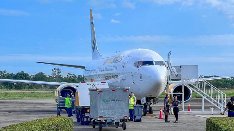 Turpial Airlines proyecta abrir