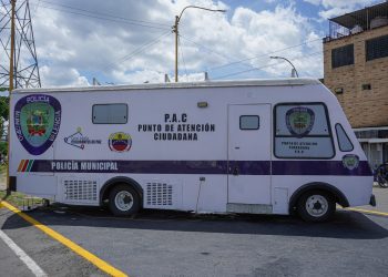 módulo policial