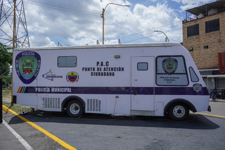 módulo policial