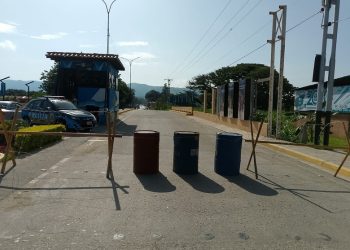 vías