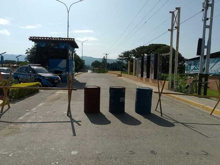 vías