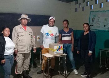 segunda Consulta Popular