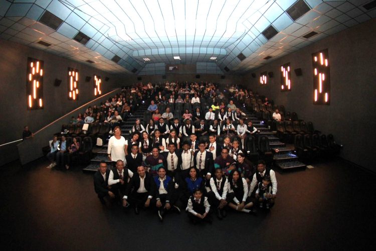 Cover School