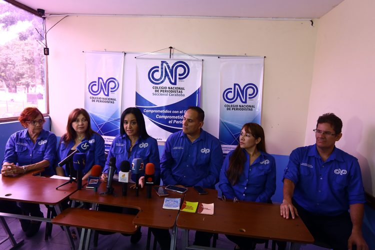 CNP Carabobo. Foto Juan Carlos Hernández