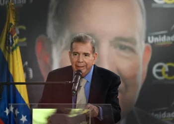 Edmundo González - Foto AFP