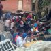 explosión de bombona