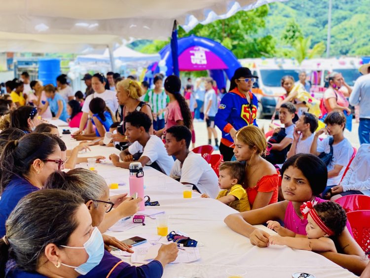 jornada integral de salud