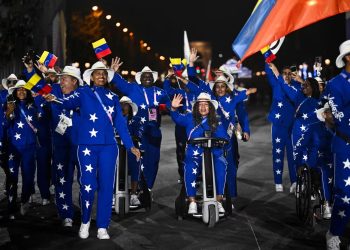 Juegos Paralímpicos de París 2024