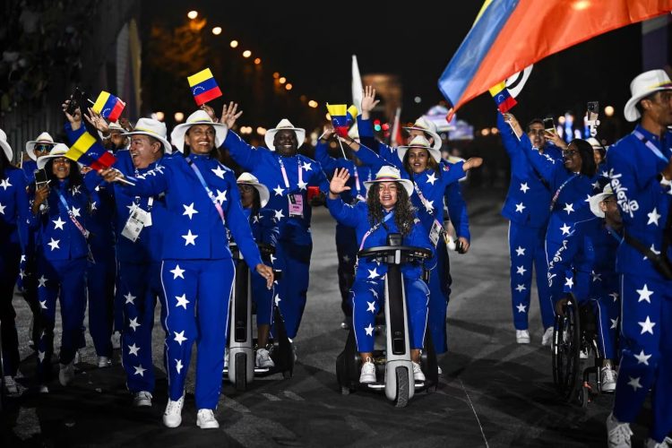 Juegos Paralímpicos de París 2024