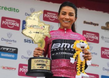 Vuelta a Colombia