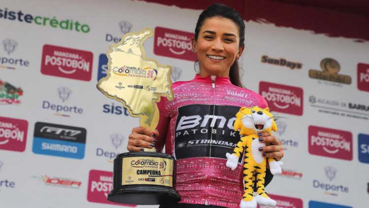 Vuelta a Colombia