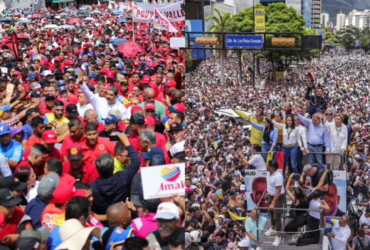 oposición
