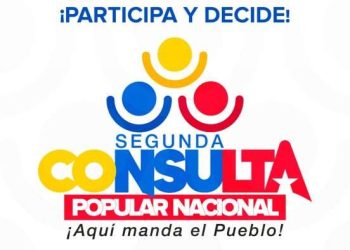 segunda Consulta Popular Nacional